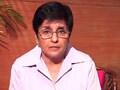 Video : बच्ची से रेप मामले में निष्पक्ष जांच जरूरी : किरन बेदी