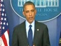 Video: Barack Obama vows answers after Boston bombing suspect held