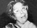 Video : Legendary singer Shamshad Begum's eternal magic