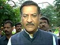 Video: Irrigation scam: Prithviraj Chavan promises action