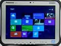Windows 8 tablets for the road warrior