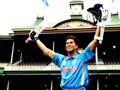 Video : Wax statue of Sachin Tendulkar at the SCG