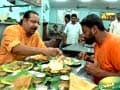 Rocky, Mayur go on an adventure trip in Nellore