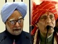 Video : Women's safety a concern, says PM; UPA govt insensitive, attacks BJP
