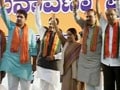 Video : BJP kicks off Karnataka poll campaign