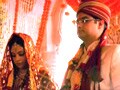 Contemporary bride Srishti's traditional makeover