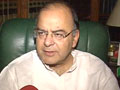 Video : Budget session will start on a note of confrontation, not consensus: Arun Jaitley to NDTV