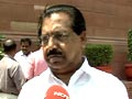 Video : NDTV exclusive: Raja would be happiest person if he read 2G report, says PC Chacko