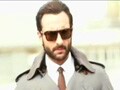 Video : Saif Ali Khan signs political thriller