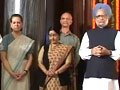 Video : PM must resign, demands opposition; let them ask, retorts Sonia Gandhi