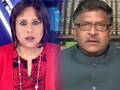 Video : From CBI to JPC: UPA responsible for collapse of institutions?