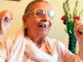 Video : Legendary singer Shamshad Begum dies at 94