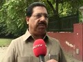 Video : I prepared a very fair report, my job has been done faithfully: JPC chairman P C Chacko to NDTV
