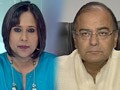 Video : Coal issue beyond Law Minister; PMO must explain: Arun Jaitley
