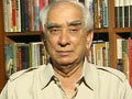 Video: Coal-gate: PM has a responsibility to India, not just 10 Janpath, Jaswant Singh tells NDTV