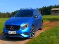 CNB: Mercedes A Class arrives in May