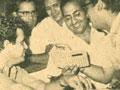 Video: Chemistry between Shankar-Jaikishan and Mohd Rafi
