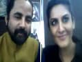 Band Baajaa Bride Hangout with Sabyasachi and Ambika