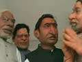 Video : Politicians' 'real beauty' sketches
