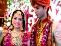 Disha dresses up for her dream wedding