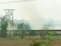 Video : Odisha: Fire at defence research facility in Chandipur, no casualties