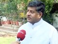 Video: Govt responsible for Parliament impasse, says BJP