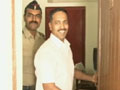 Video : Caught on camera: VIP treatment for senior Gujarat cop arrested in Sohrabuddin case