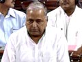 Video : Mulayam Singh says China is the biggest enemy, Pakistan no threat to India