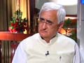 Video : Helping in drafting and making changes different things: Salman Khurshid on coal report
