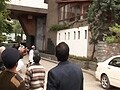 Video : जम्मू-कश्मीर में भूकंप से इमारत गिरी, आठ घायल