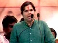 Video : Varun Gandhi appears to pitch for Rajnath as PM