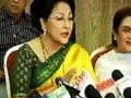 Video : Mala Sinha rejects Dadasaheb Phalke Academy award