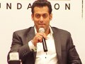 Video : Salman Khan campaigns for children with ailments