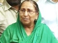 Video : Sarabjit Singh's anguished sister says Pak 'stabbed India in the back'