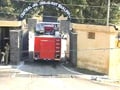 Video : Attacked Pak prisoner Sanaullah being air-lifted from Jammu to Chandigarh