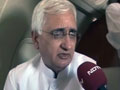 Video: Amid China stand-off, Khurshid may cancel Beijing trip, say sources