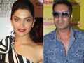 Video : Ajay Devgn to pair up with Deepika?