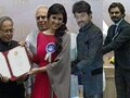 Video : Big winners at 60th National Award