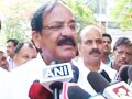 Video : Confident we will form the govt in Karnataka: BJP's Venkaiah Naidu
