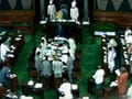 Video : Congress pushes for Food Security Bill, BJP stalls Parliament