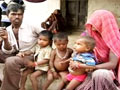 Video: Overflowing godowns while millions go hungry
