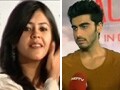 Arjun's funny tactics for <i>Aurangzeb</i>, Ekta takes up summer course