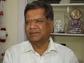 Video: Not nervous, says Jagadish Shettar ahead of Karnataka results