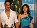 Video : Kajol, Ajay Devgn to save twin towns of Maharashtra
