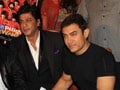 Video : Aamir, SRK attend Yamla Pagla Deewana 2 music launch