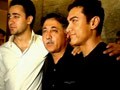 Video : Aamir's third curve with QSQT director Mansoor Khan