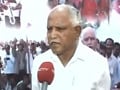 Video : Will not go back to the BJP: Yeddyurappa