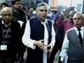 Videos : कोयला घोटाला : कैबिनेट की बैठक से रेलमंत्री गैर-हाजिर, कानूनमंत्री मौजूद