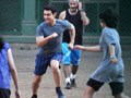 Aamir a winner at work and play