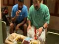Promo: Highwaymen ignite their tastebuds with spicy Andhra food